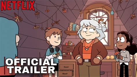 HILDA Season 3 Trailer | 2023 | Netflix | Netflix Original | First Look | Teaser Trailer | Anime ...