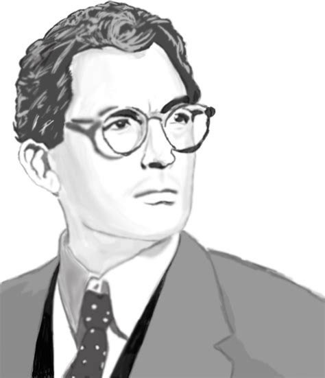 Atticus Finch: Father, Hero by Achturn on DeviantArt