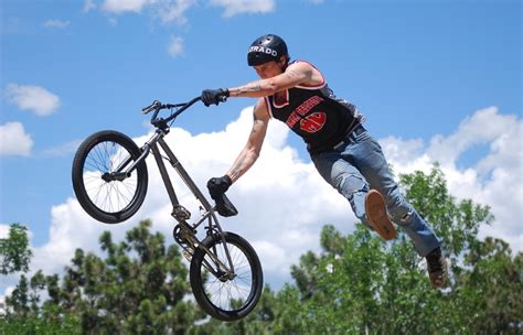 BMX Trick List: 50 Tricks List Easiest to Hardest