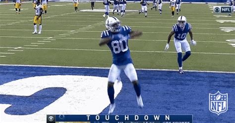 Touchdown Dance GIF by NFL - Find & Share on GIPHY