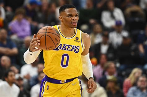 Russell Westbrook trade rumors: What Lakers don't want to do