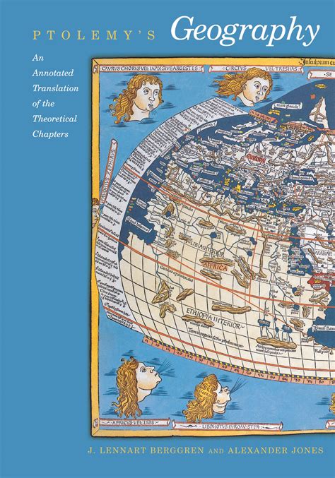 Ptolemy's Geography | Princeton University Press