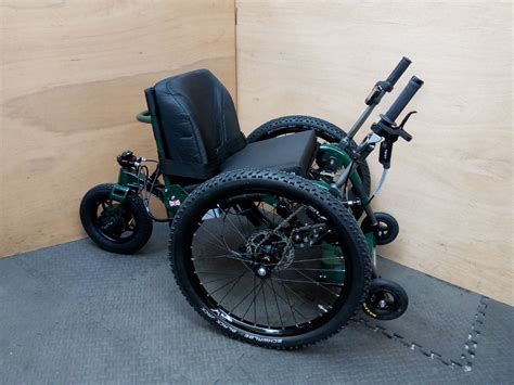 New UK distributor for Mountain Trike all terrain… | Mountain Trike