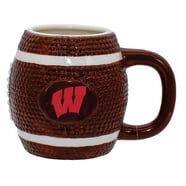 11 oz Reflective Mug, Wisconsin Whitewater - Walmart.com