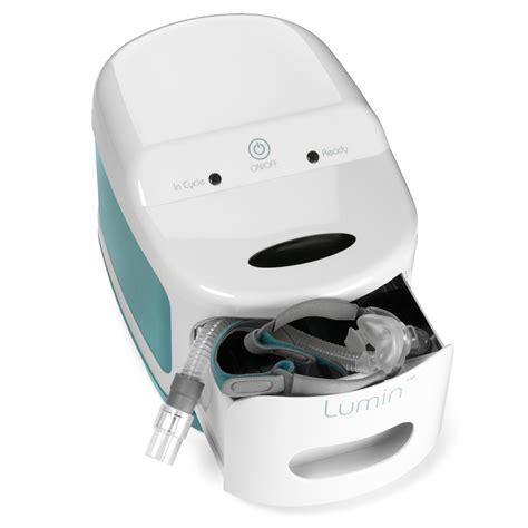 Lumin CPAP Sanitizing Machine – FPM Solutions CPAP & Medical Devices