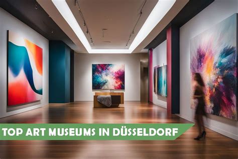 15 Art Museums & Galleries In Dusseldorf, Germany [November 2024]