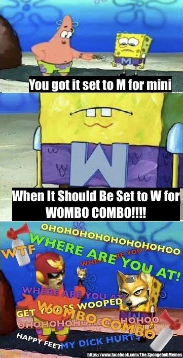 W for Wombo | Wombo Combo | Know Your Meme