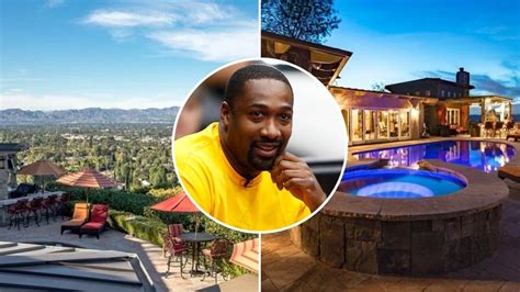 Former NBA Star Gilbert Arenas Takes Another Pass at Selling His Home