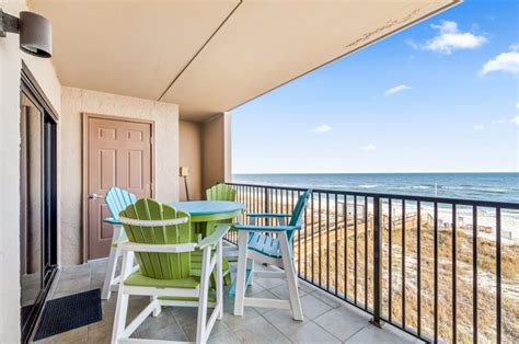 Ocean Breeze West Perdido Key | BeachGuide Condo Rentals