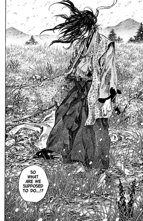 Vagabond art is amazing : r/manga