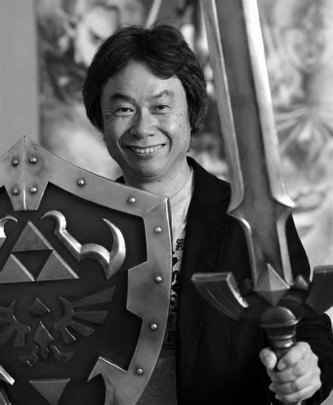 Shigeru Miyamoto Shigeru Miyamoto, Nintendo World, Lethal Weapon, Video ...