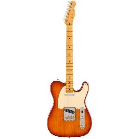 Fender American Professional II Telecaster MN SSB « Electric Guitar