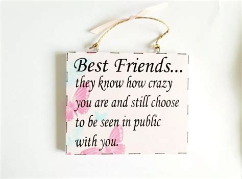 Funny Quotes About Best Friends Being Crazy