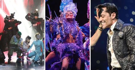 10 Unique Las Vegas Shows To Watch In December 2024