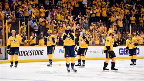 Nashville Predators vs. Dallas Stars: Preds set new franchise record with 9-game win streak