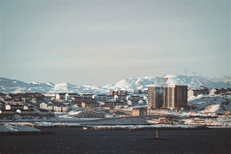 About Nuuk - Visit Nuuk