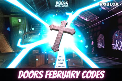 Roblox DOORS codes (February 2023)