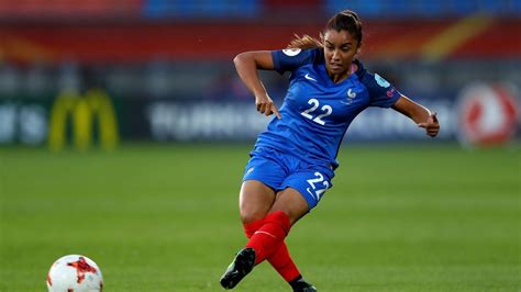 Transfert : L'Olympique Lyonnais féminin officialise l'arrivée de ...