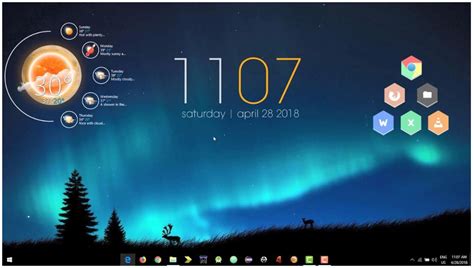 Rainmeter free download - jesbusiness