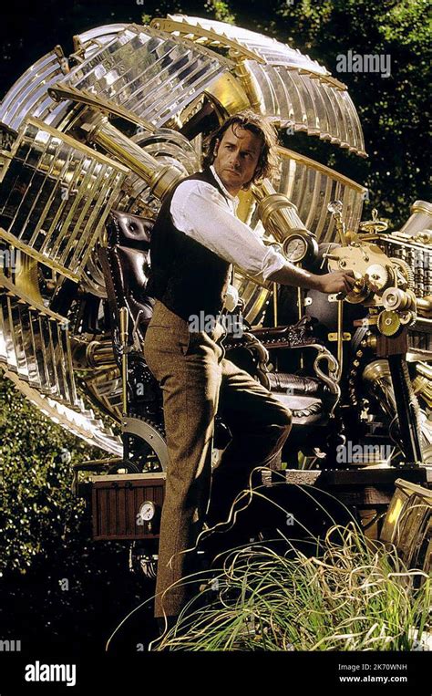 GUY PEARCE, THE TIME MACHINE, 2002 Stock Photo - Alamy