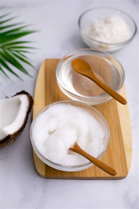 7 Benefits of Coconut Oil | From Heart Health To Less Stress • A Sweet Pea Chef