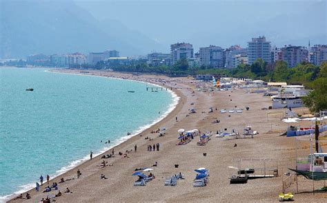 Best Beaches of Antalya, Turkey – VoyageTurkey