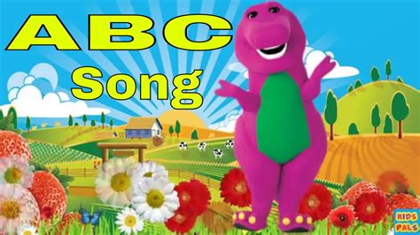 Barney Abc