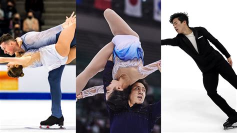 The 12 Figure Skaters to Watch Out for at the Olympics | Vogue