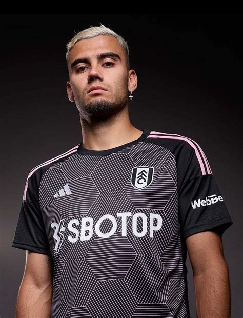 Fulham FC 2023-24 Third Kit