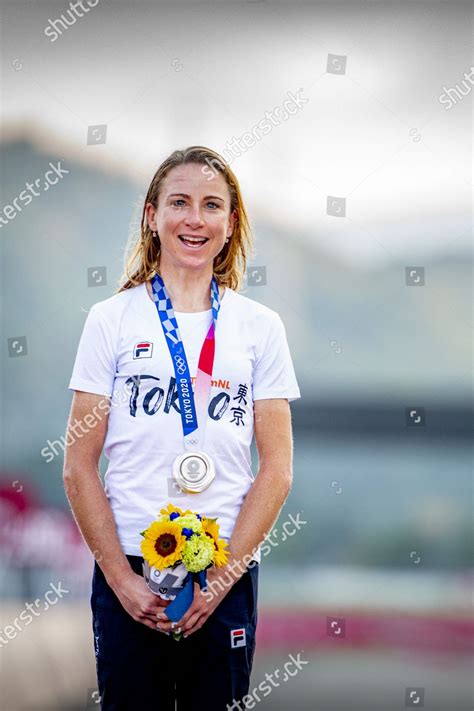 ANNEMIEK VAN VLEUTEN WINS SILVER ROAD Editorial Stock Photo - Stock Image | Shutterstock