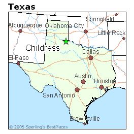 Best Places to Live in Childress, Texas