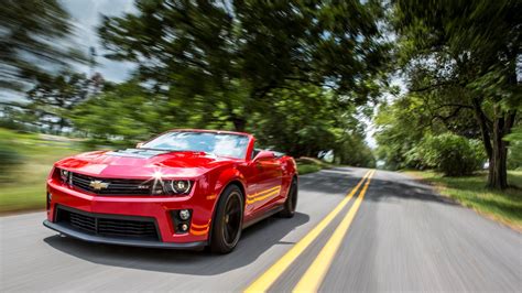 10 Fastest Chevy Sports Cars, Ranked