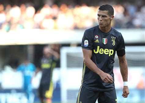 VAR Controversy Surrounds Cristiano Ronaldo Juventus Debut