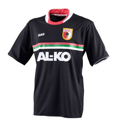 FC Augsburg 2012-13 Away Kit