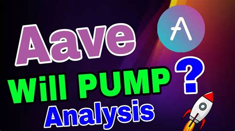 Aave Technical Analysis! Aave coin Price Prediction! Aave News Today ...