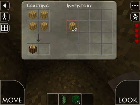 Crafting - SurvivalCraft Wiki