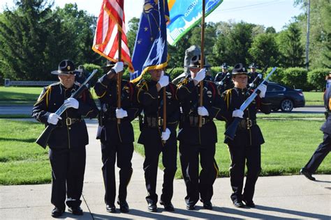 National Police Week memorial service is Friday | The Republic News