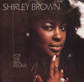 Shirley Brown Part 2