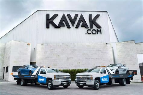 KAVAK - Changing the car industry around the world