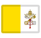 🇻🇦 Flag: Vatican City Emoji Meaning with Pictures: from A to Z