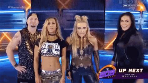 Carmella James GIF - Carmella James Ellsworth - Discover & Share GIFs