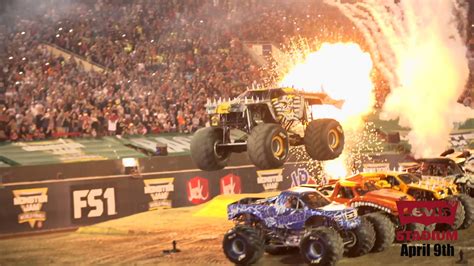 Free photo: Monster Truck Jump - Activity, Championship, Giant - Free ...