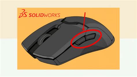 Put Your Extra Mouse Buttons to Use in SOLIDWORKS!