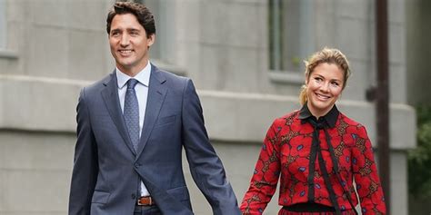 Canadian PM Justin Trudeau's wife, Sophie, recovers from coronavirus ...