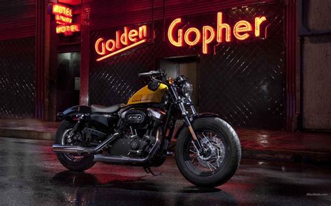 Harley-Davidson Sportster Wallpapers - Wallpaper Cave