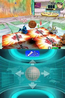 Bakugan: Battle Brawlers Review - IGN