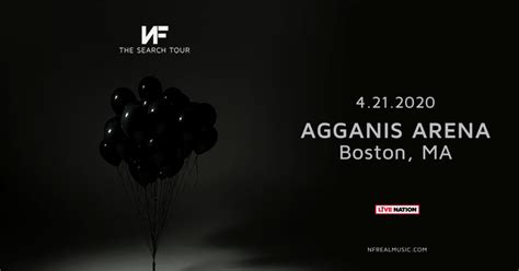 POSTPONED - NF- The Search Tour - All Tickets Honored at New Date