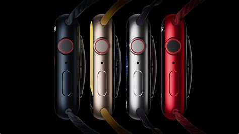 New Apple Watches unveiled with focus on health and safety - Ars Technica