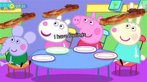 I edited the Peppa Pig episode Breakfast Club (YTP) - YouTube