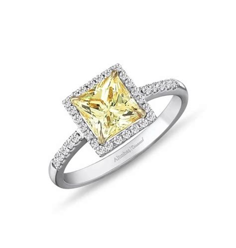 Altinbas Diamond beautiful ring | Beautiful rings, Brilliant diamond, Jewelry design